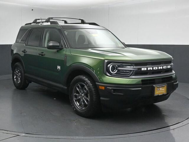 2023 Ford Bronco Sport Big Bend — photo 1 of 26