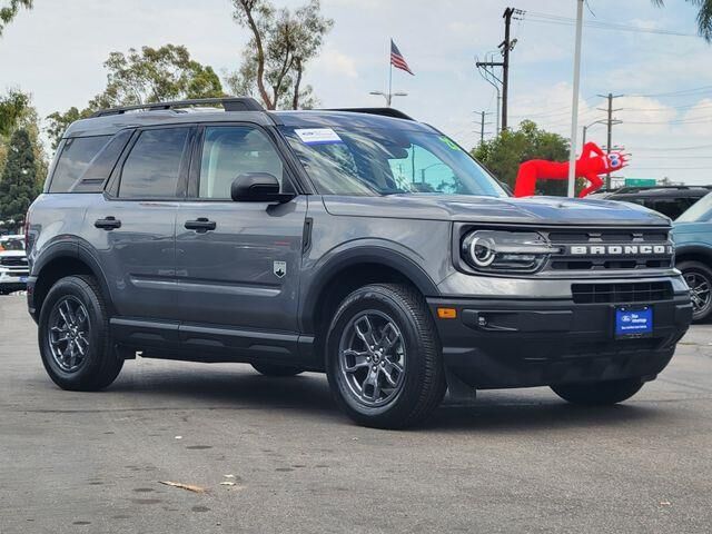 2023 Ford Bronco Sport Big Bend — photo 1 of 26