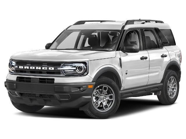 2023 Ford Bronco Sport Big Bend — photo 1 of 13