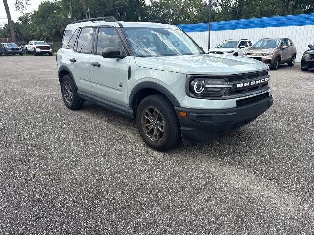 2023 Ford Bronco Sport Big Bend — photo 1 of 45