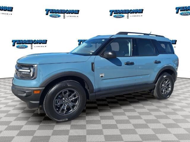 2023 Ford Bronco Sport Big Bend — photo 1 of 26