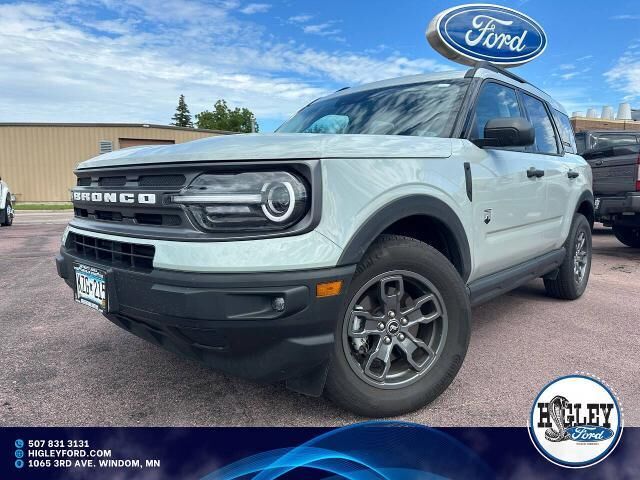 2023 Ford Bronco Sport Big Bend