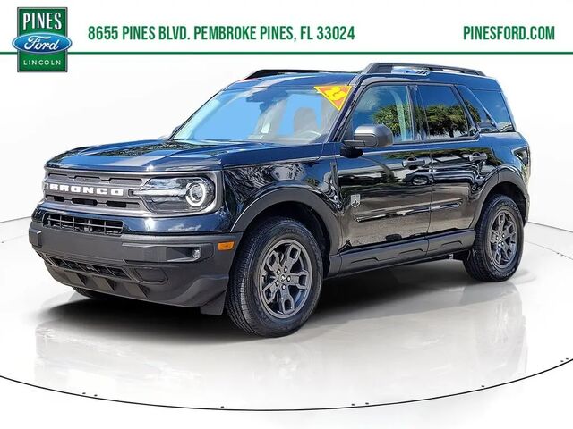 2023 Ford Bronco Sport Big Bend