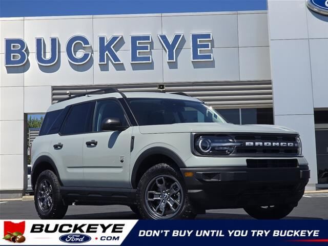 2023 Ford Bronco Sport Big Bend — photo 1 of 27