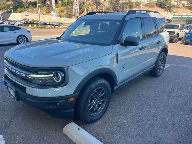 2023 Ford Bronco Sport Big Bend