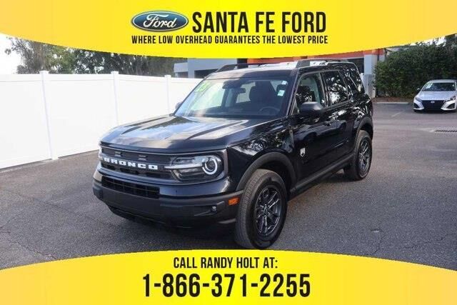 2023 Ford Bronco Sport Big Bend — photo 1 of 13