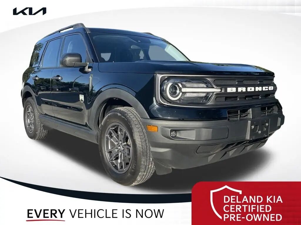 2023 Ford Bronco Sport Big Bend — photo 1 of 10