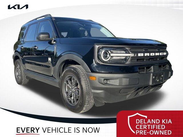 2023 Ford Bronco Sport Big Bend