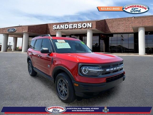 2023 Ford Bronco Sport Big Bend — photo 1 of 26