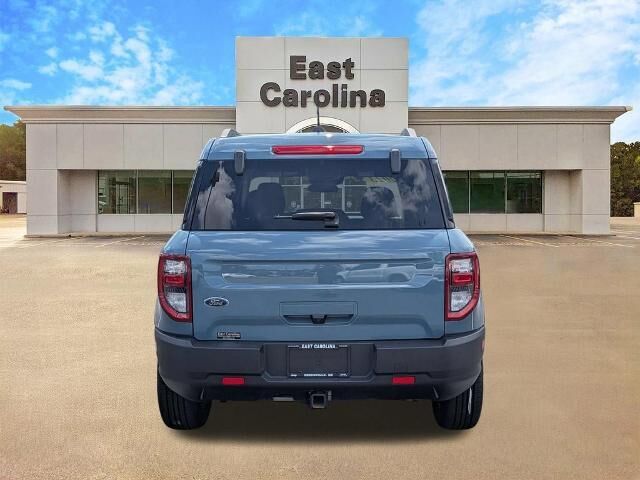 2023 Ford Bronco Sport Big Bend — photo 1 of 4