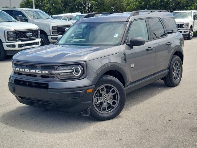 2023 Ford Bronco Sport Big Bend — photo 1 of 39