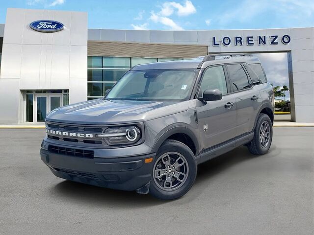2023 Ford Bronco Sport Big Bend