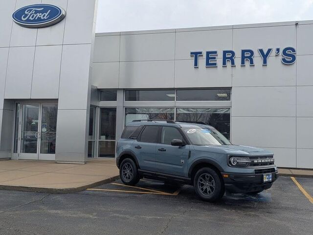 2023 Ford Bronco Sport Big Bend — photo 1 of 1