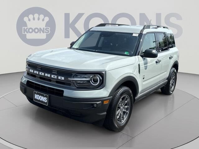 2024 Ford Bronco Sport Big Bend — photo 1 of 26
