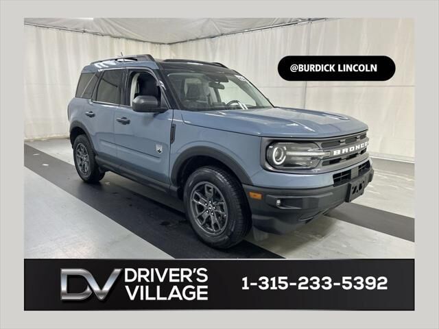 2024 Ford Bronco Sport Big Bend — photo 1 of 26