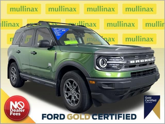 2024 Ford Bronco Sport Big Bend — photo 1 of 13
