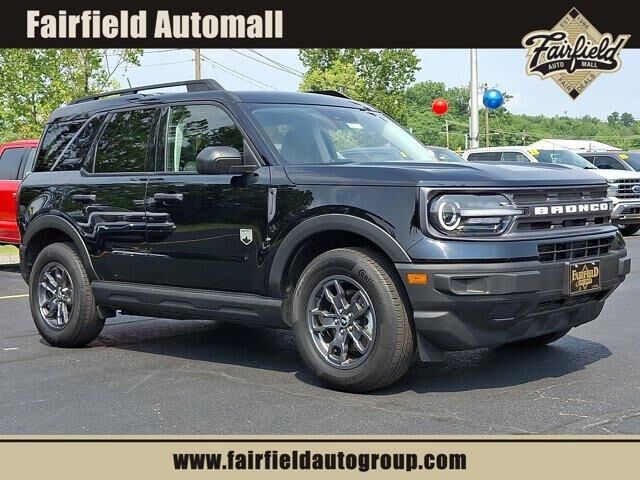 2024 Ford Bronco Sport Big Bend — photo 1 of 26