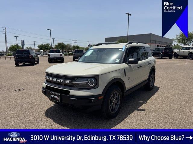 2024 Ford Bronco Sport Big Bend — photo 1 of 36