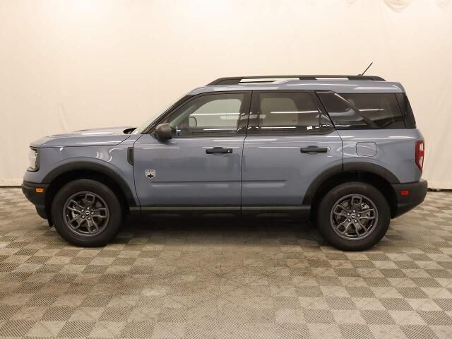 2024 Ford Bronco Sport Big Bend — photo 1 of 13