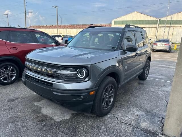 2024 Ford Bronco Sport Big Bend — photo 1 of 26