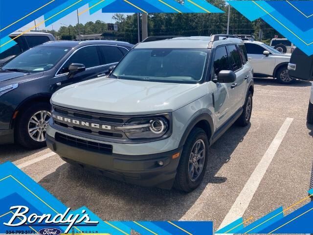 2024 Ford Bronco Sport Big Bend — photo 1 of 5