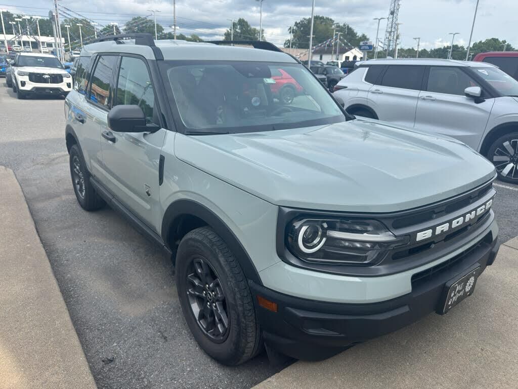 2024 Ford Bronco Sport Big Bend — photo 1 of 1