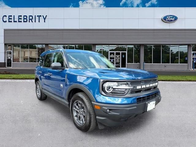 2024 Ford Bronco Sport Big Bend — photo 1 of 39