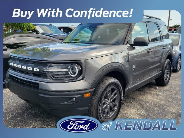 2024 Ford Bronco Sport Big Bend