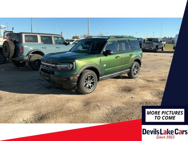 2024 Ford Bronco Sport Big Bend