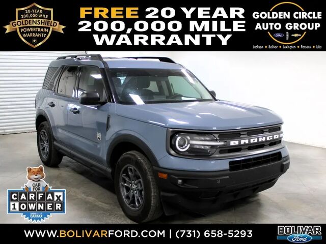2024 Ford Bronco Sport Big Bend