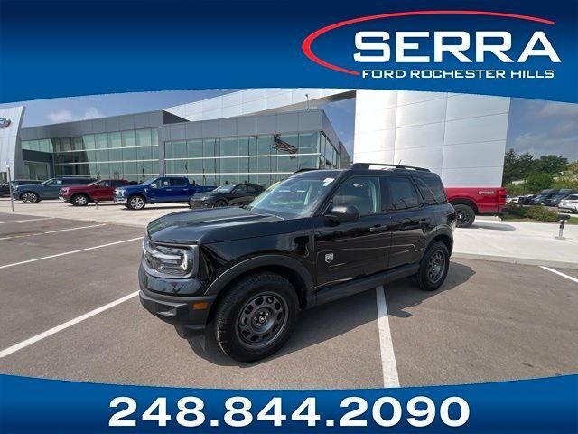 2024 Ford Bronco Sport Big Bend — photo 1 of 26