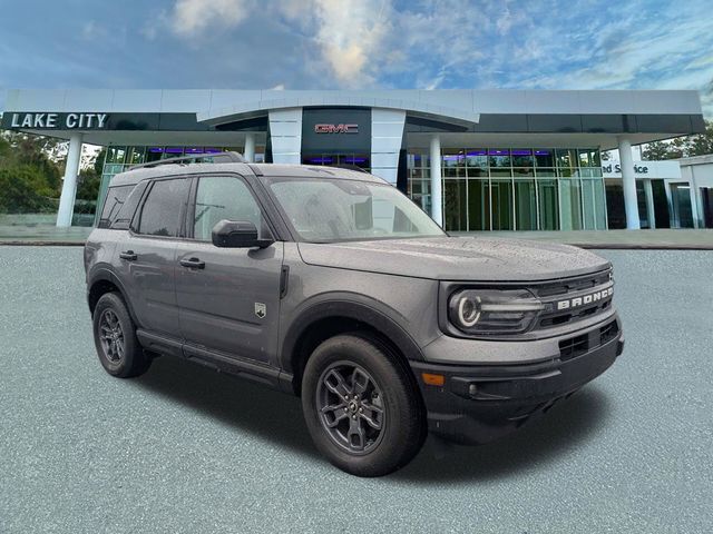 2024 Ford Bronco Sport Big Bend — photo 1 of 26