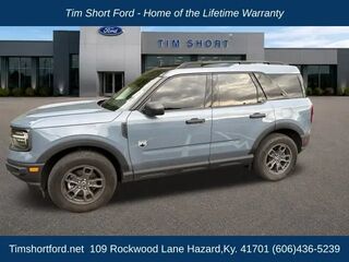 2024 Ford Bronco Sport Big Bend