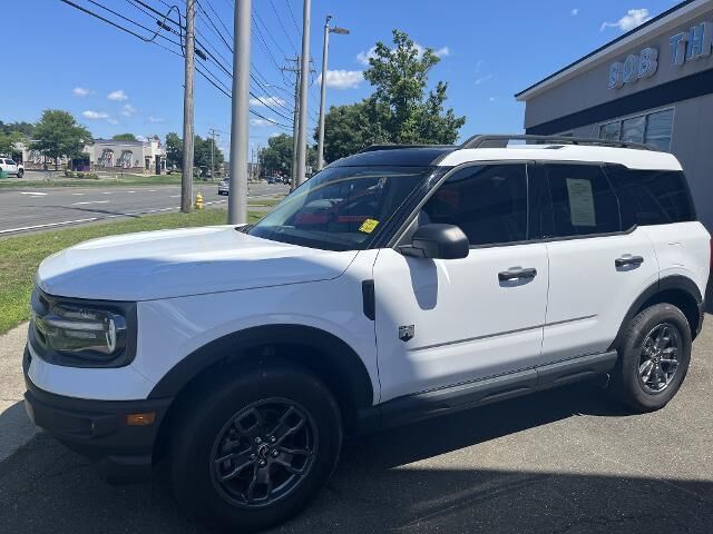 2024 Ford Bronco Sport Big Bend — photo 1 of 13