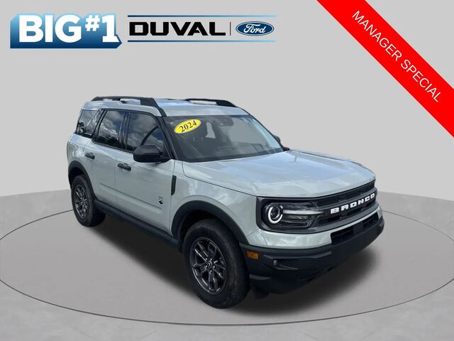 2024 Ford Bronco Sport Big Bend