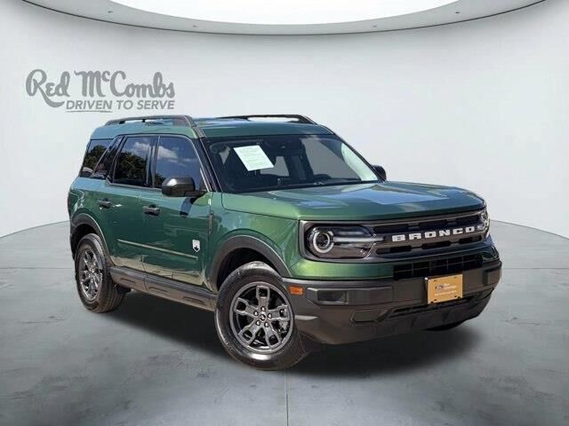 2024 Ford Bronco Sport Big Bend — photo 1 of 13