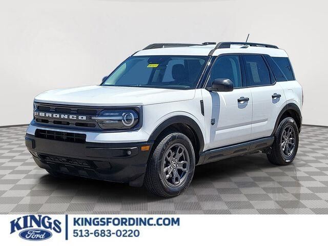 2024 Ford Bronco Sport Big Bend — photo 1 of 26