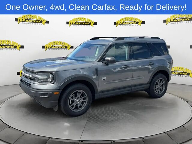 2024 Ford Bronco Sport Big Bend