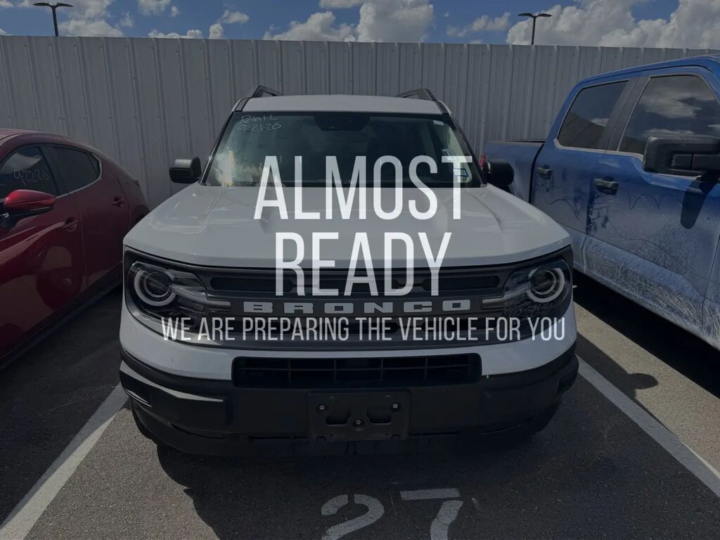 2024 Ford Bronco Sport Big Bend — photo 1 of 13