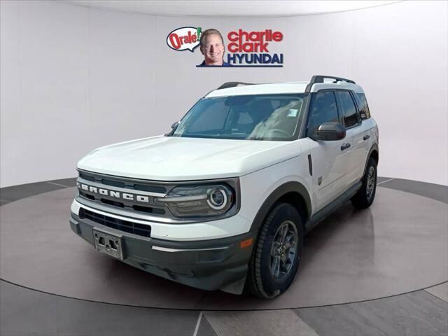 2024 Ford Bronco Sport Big Bend — photo 1 of 13