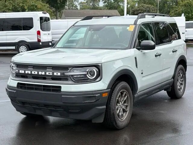 2024 Ford Bronco Sport Big Bend — photo 1 of 26