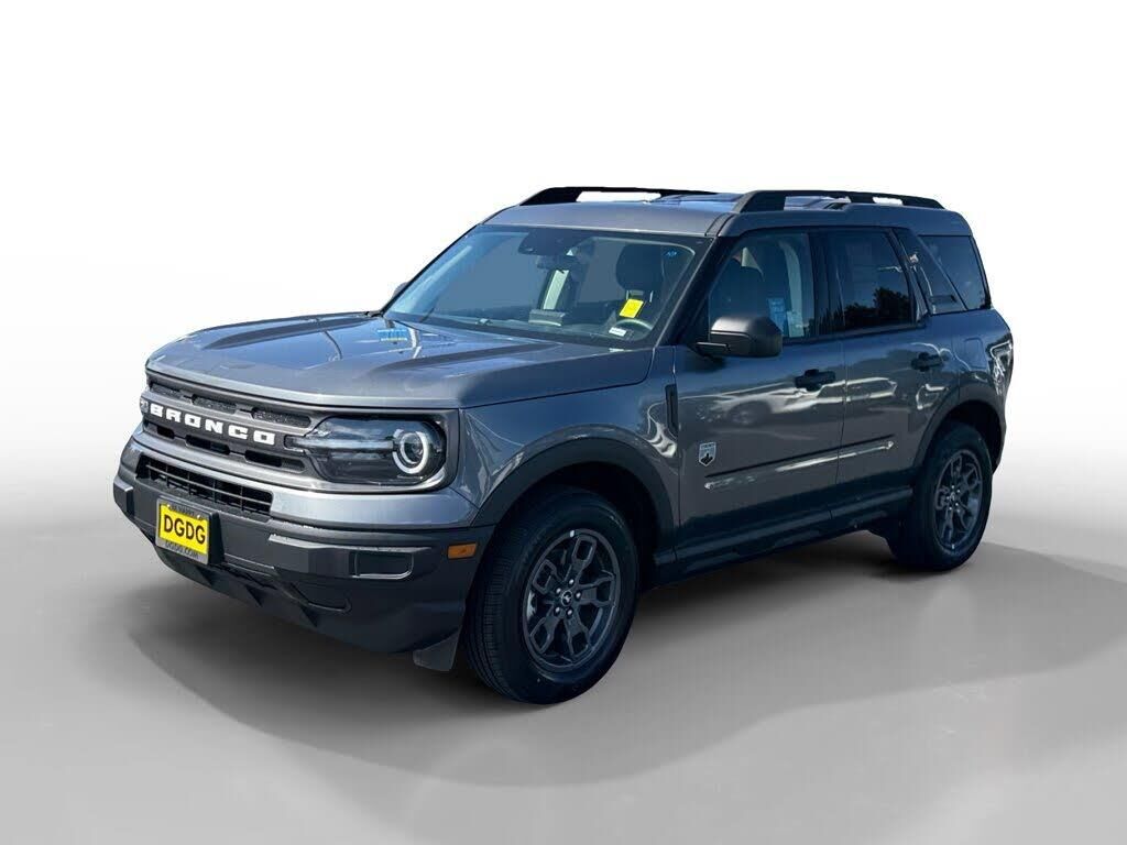 2024 Ford Bronco Sport Big Bend — photo 1 of 1