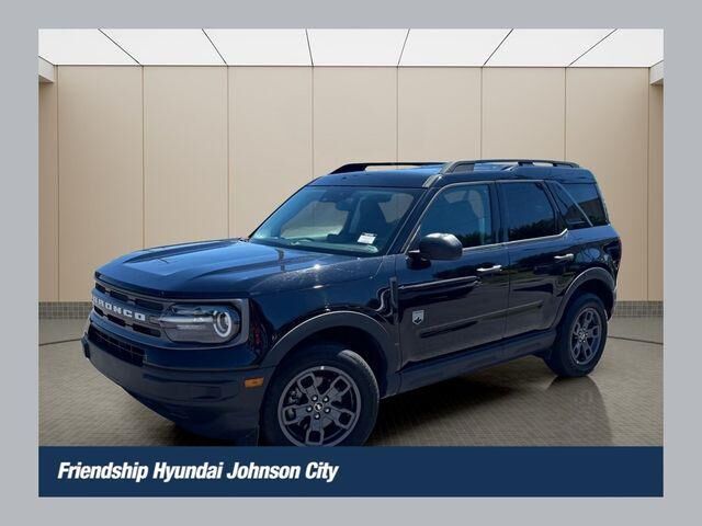 2024 Ford Bronco Sport Big Bend — photo 1 of 1