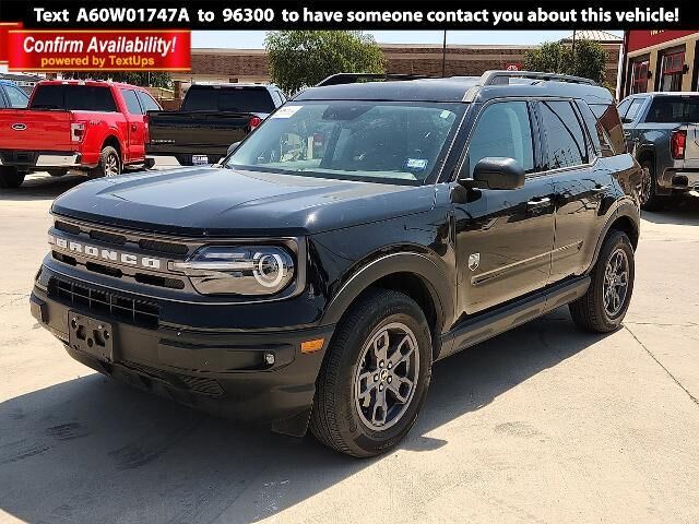 2024 Ford Bronco Sport Big Bend — photo 1 of 24