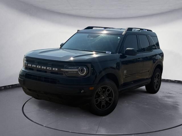 2024 Ford Bronco Sport Big Bend — photo 1 of 26