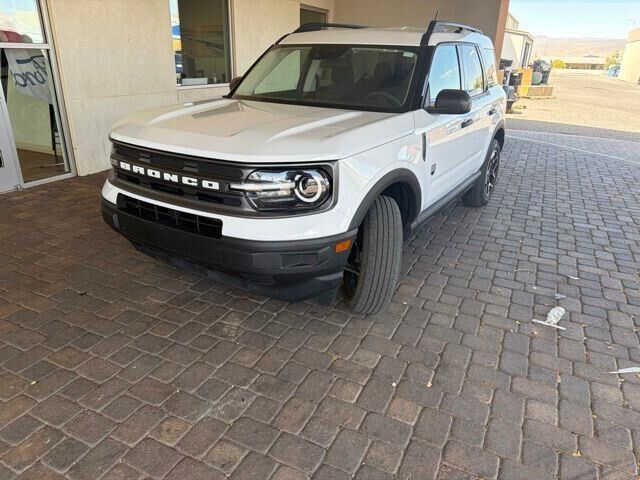 2024 Ford Bronco Sport Big Bend — photo 1 of 4