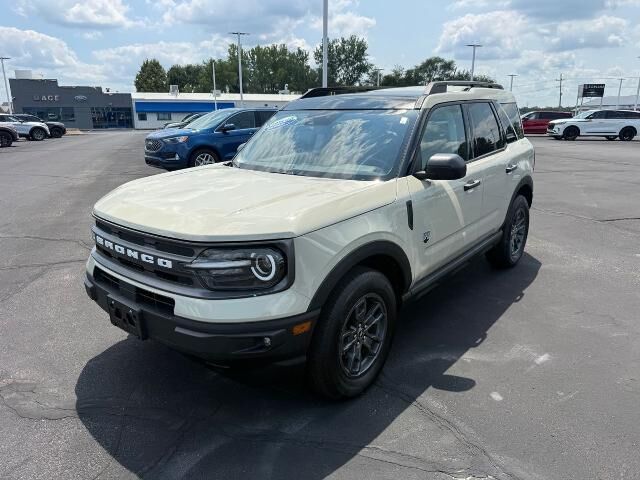 2024 Ford Bronco Sport Big Bend — photo 1 of 39