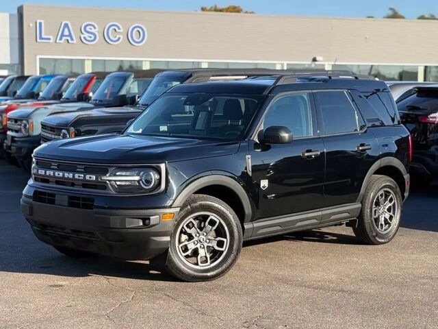 2024 Ford Bronco Sport Big Bend