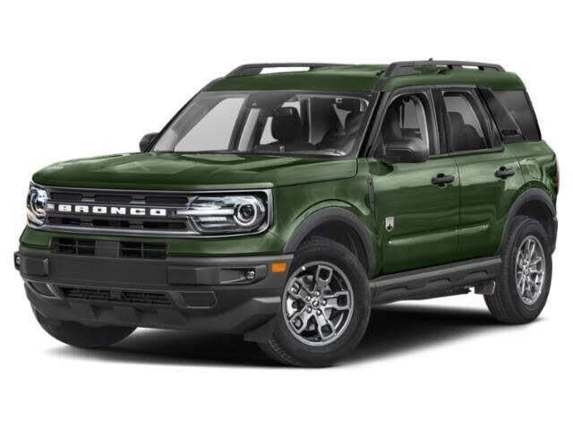 2024 Ford Bronco Sport Big Bend — photo 1 of 1