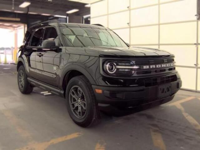 2024 Ford Bronco Sport Big Bend — photo 1 of 9